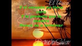 Corazon sin cara Version Salsa  Ramani Letra [upl. by Tertias]