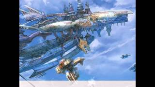 Final Fantasy XII OST  cd1  19  Rabanastre Downtown [upl. by Parshall]