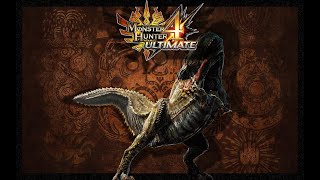 Monster Hunter 4 Ultimate  Part 75 Tyrants Maw [upl. by Godspeed983]