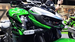 2023 New Kawasaki Z1000 [upl. by Brucie]