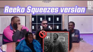 Reeko Squeezes take on why he left Section Boyz [upl. by Frances]