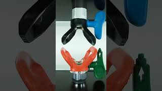 Are Graco Wagner and Farbmax nozzles and holders compatible [upl. by Avner]