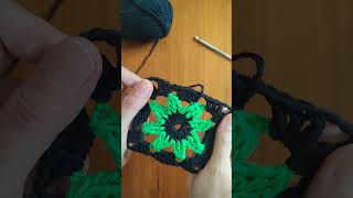 Ozdoba hackovani crochet bolerko podzim [upl. by Dominy]