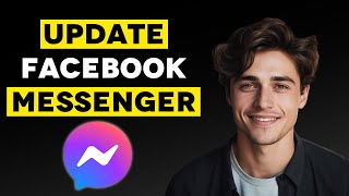 How to Update Facebook Messenger on Android 2024 [upl. by Ykvir]