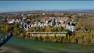 Gradisca dIsonzo  I borghi più belli del Friuli Venezia Giulia [upl. by Imoyn751]