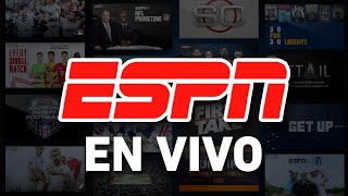 🔴Como Ver ESPN EN VIVO2024🔴 [upl. by Mohun]