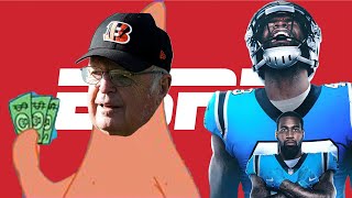 BENGALS FAN REACTS TO ESPN PROPOSING A TRADE THE BENGALS CAN MAKE FOR HAASON REDDICK [upl. by Rednijar]