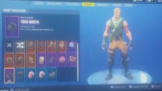 SELLING FORTNITE MERRY MARAUDER ACCOUNT Black Knight Merry Marauder Brite Gunner [upl. by Adiazteb360]