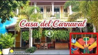 Casa del Carnaval  BARRANQUILLA [upl. by Teece874]