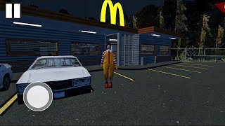 This game will haunt you  Ronald McDonalds [upl. by Llenej]