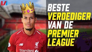 Van Dijk Behoort tot de Top 3 Beste Verdedigers van de Wereld [upl. by Oznerol906]