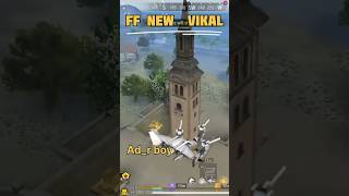 Free Fire New SKYBLASTERS Flying Trick  Free Fire New Vehicle Kaise Unlock Kare FF New Map Unlock [upl. by Haek]