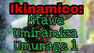 Ikinamico  Ntawe Umiramiza Umurame Igice Cya Mbere By Radio Rwanda  Ikinamico Indamutsa za kera [upl. by Erdreid915]