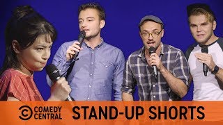 StandUp Shorts  Episode 4  Comedy Central Deutschland [upl. by Esbensen]