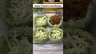 receitas batata receita receitafacil receitafit dicasdedieta dieta dicas [upl. by Adnerb]