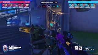 The Counterpick by TERMINSOR — Overwatch 2 Replay Q5E9VZ [upl. by Anekam]