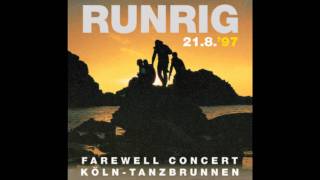 Runrig  Solus Na MaidainnThe Cutter Donnies farewell [upl. by Edelson]