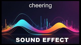 Cheering Sound Effects  HD SFX 🎧 [upl. by Cordelie720]