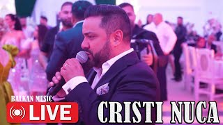 Cristi Nuca  Canta Lautarii Numai Pentru Mine New Live Show [upl. by Filemon]