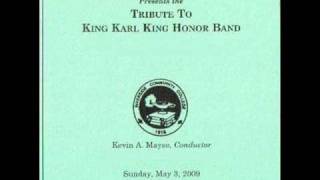 King Karl King Honor Band quotBig Fourquot [upl. by Thurmond]