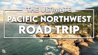 How to Road Trip in the Pacific Northwest  Thousand Trails [upl. by Gualterio]