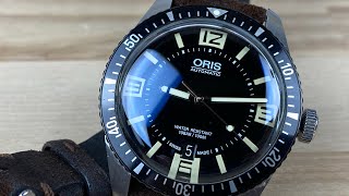 Oris Diver 65 three years later it’s better [upl. by Liagabba]