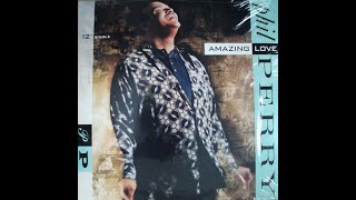 Phil Perry  Amazing Love Serious Moonlight Mix 1991 [upl. by Mapes747]