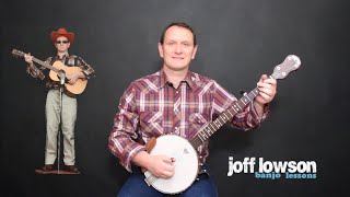 Banjo for Beginners  Play Duelling Banjos [upl. by Struve]