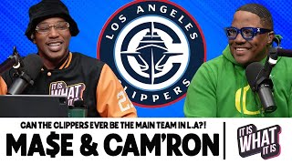 MECOLE HARDMAN WANTED BACK IN TITLETOWN amp CAN THE CLIPPERS EVER BE THE MAIN LA TEAM  S3 EP42 [upl. by Ariaek]