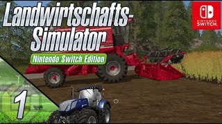 Landwirtschafts Simulator 15 Test und Tipps Teil 1 [upl. by Janelle863]