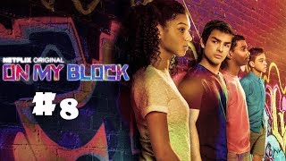 On My Block 1x8 REACTION CHAPTER EIGHT [upl. by Leirej]