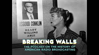 BW  EP106—005 Summer Vacation With Our Miss Brooks—How The Show Grew Its Audience [upl. by Robet]