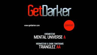 Kromestar  Mental Universe GDKR001 [upl. by Alieka297]