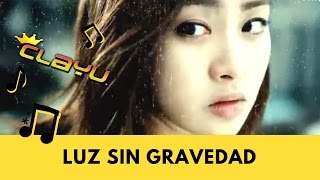 Luz Sin Gravedad  Belinda ♥ [upl. by Eenwahs]