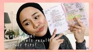 boarding school 101  study tips ♡ [upl. by Eninahpets]