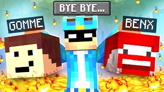 FINALER KAMPF GEGEN DIE AMPELKRIEGER 6 vs 6 in Minecraft Helden [upl. by Sylram]