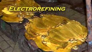 How to Refine Precious Metals  Electrolysis Hydrometallurgy Part 4 [upl. by Caniff]