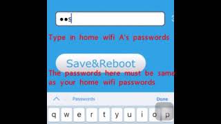 Configure Repeater Mode [upl. by Thurmond]