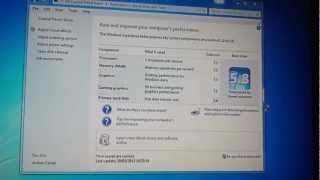 Fix Windows Experience index Score Reset [upl. by Traggat]