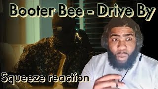 Booter Bee  Drive By  Reaction [upl. by Losiram]