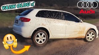 Oğuzhan Muslu  AUDİ A3🚗ORMAN DRİFT İNTRO [upl. by Proudfoot]