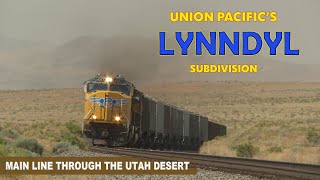 Union Pacifics Lynndyl Sub DVD Preview [upl. by Karisa]