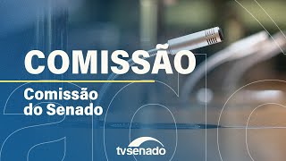 Ao vivo Comissão de Juristas discute relatório final – 3424  1ª PARTE [upl. by Aninay]