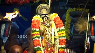 ஸ்ரீரங்கம் நம்பெருமாள் திருக்கைத்தல சேவை 2023 [upl. by Anitsrhc312]