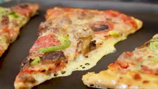 How to French Toast Leftover Pizza [upl. by Assirram]