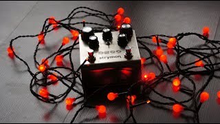 Strymon Deco Pedal Demo In Stereo [upl. by Ansela275]