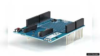 Arduino Wireless Proto ShieldDiscontinued Review [upl. by Noemi]