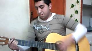 Portador de tu gloria cover Janoo [upl. by Llerrad]