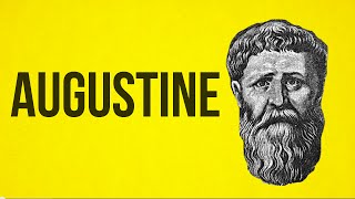 PHILOSOPHY  Augustine [upl. by Yeleak519]