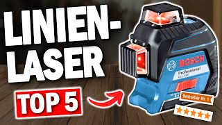 TOP 5 LINIENLASER 2025 Testsieger 🔥  Die besten Kreuzlinienlaser im Vergleich [upl. by Ynaiffit]